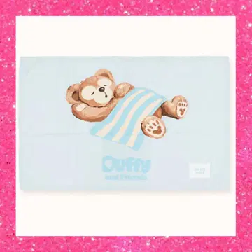 닷피 & 프렌즈 젤라또피케 니트 담요