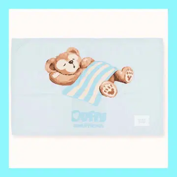 젤라또피케 더피 & 프렌즈 니트 담요
