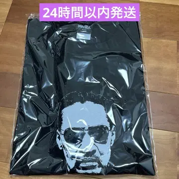 일본 통일 타무라 유토 락 티셔츠 미개봉 새상품 XL 사이즈 극장판 영화