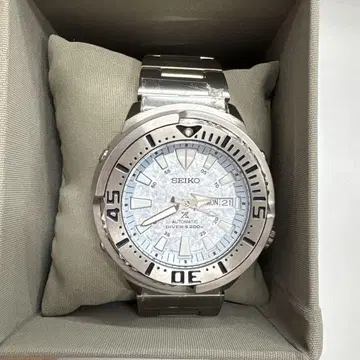 세이코 PROSPEX SBDY 109 남성용