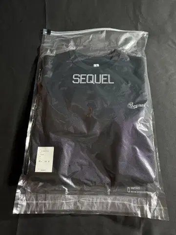 SEQUEL 크루넥