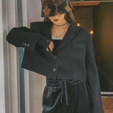 자켓 코트