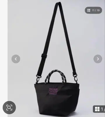 프레드릭 패커스 별주 트래블 팜 토트백