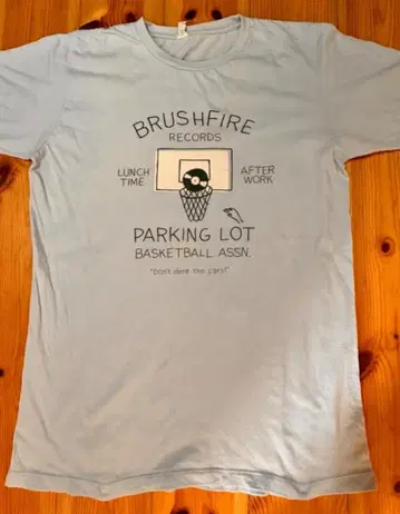 Brushfire Records Jack Johnson 티셔츠