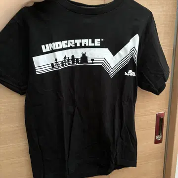 UNDERTALE LINE-T(EDITMODE ver.) 티셔츠 게임
