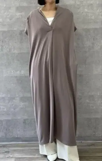 Anna Kerry 모달 원피스