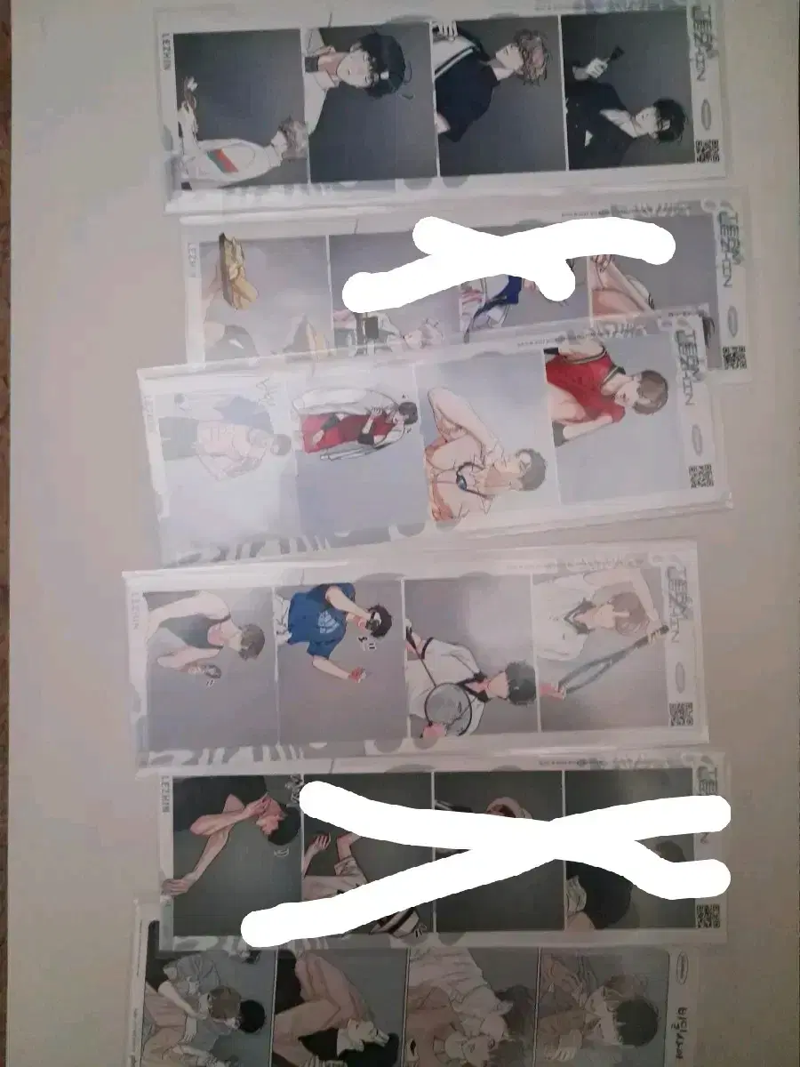Team Lezhin 4 cut photo jinx, Cloud, The Rootless Tree, /Secret Relationship