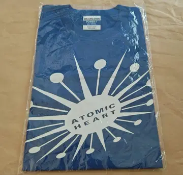 미스칠, Mr.Children, Atomic Heart 티셔츠