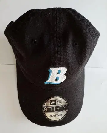 BALLISTIKBOYZ NEWERA 캡