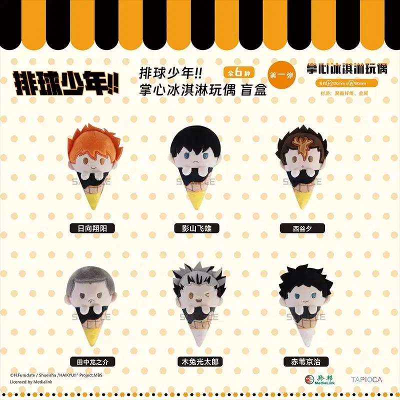 [공구]하이큐 아이스 타피누이 1탄+2탄 소분