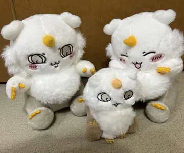 치이카와 (먼작귀) 아노코 BIG 봉제 인형 묶음 판매 아노코