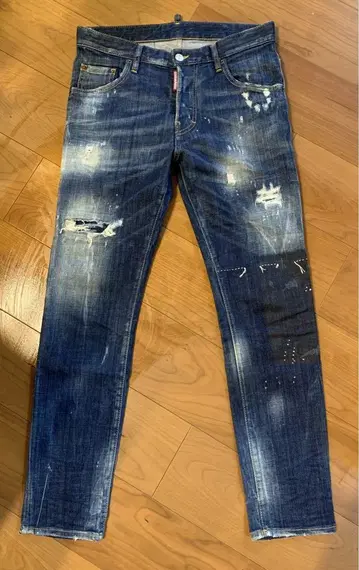 DSQUARED2 디스퀘어드 데님 청바지 44 1975