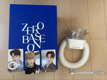 제로베이스원 응원봉