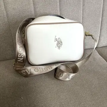 U.S. POLO ASSN 유에스플로어슨 크로스 바디 숄더백