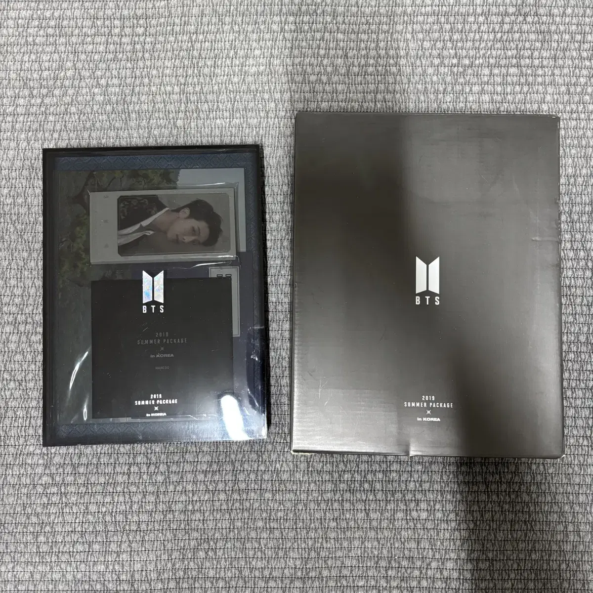 2019 방탄소년단 썸머패키지