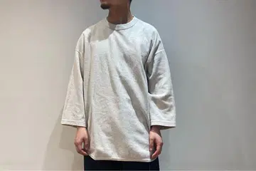 블럼스 Rough&Smooth Thermal Baseball Tee