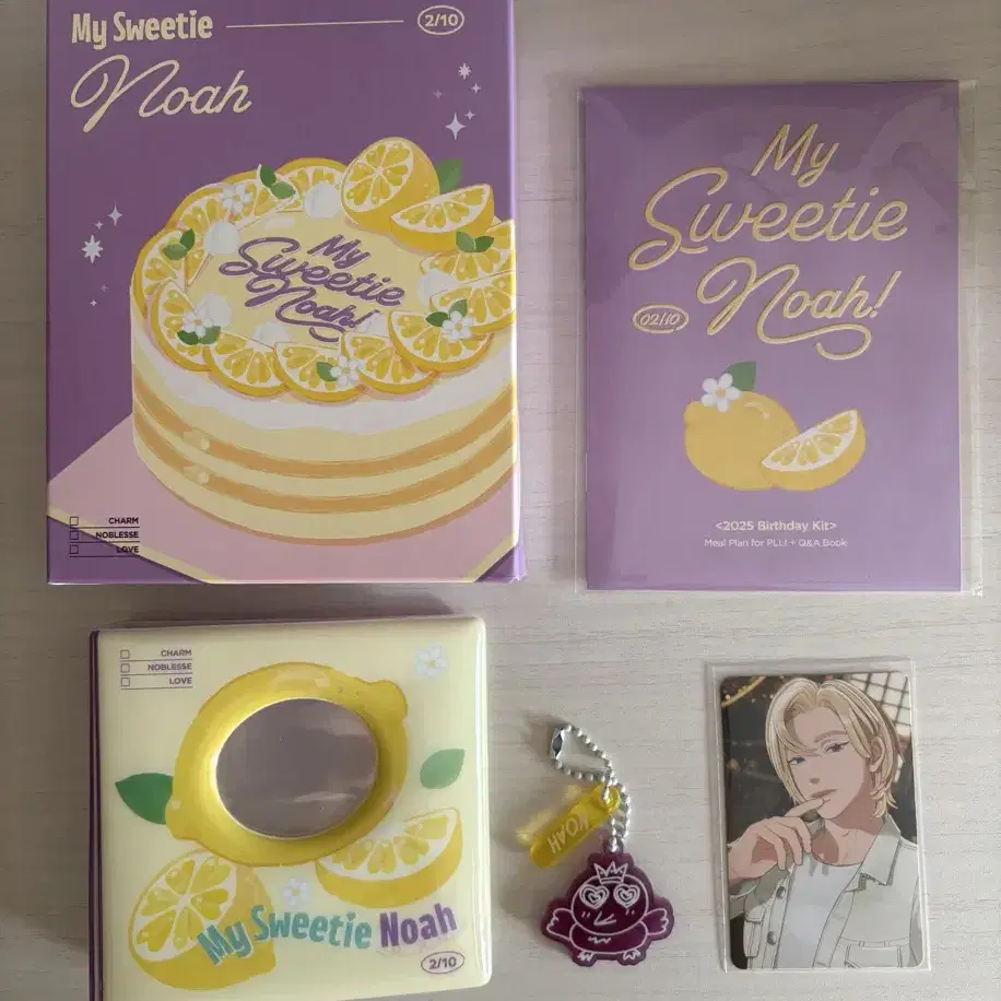 PLAVE 2024 BIRTHDAY KIT 誕生日キット バンビ、ウノ、ノア PLAVE 2024 BIRTHDAY KIT 誕生日キット バンビ、ウノ、ノア