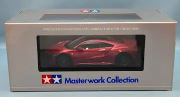 타미야 1/24 마스터 워크 컬렉션 NSX (레드) 21157
