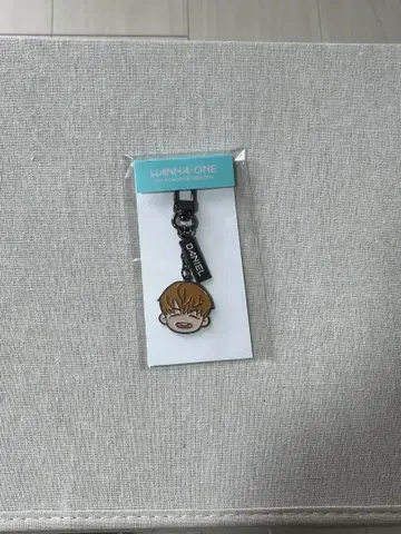 Wanna One 칸 다니엘 키링