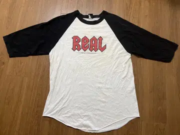REAL skateboards 7부 길이 래글런 00s 90s