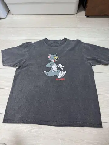 PLAGE TOM and JERRY 티셔츠