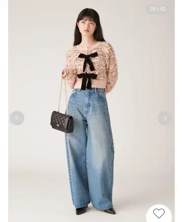 릴리 브라운 데님