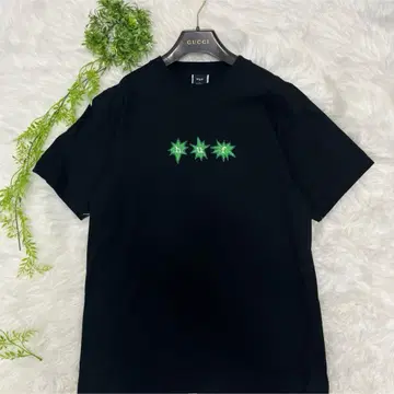 HUF HUF 티셔츠 Ganja 대마 레게 SK8