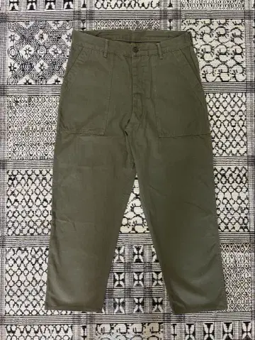 데드스탁 50년대 U.S.ARMY M-47 HBT Trousers