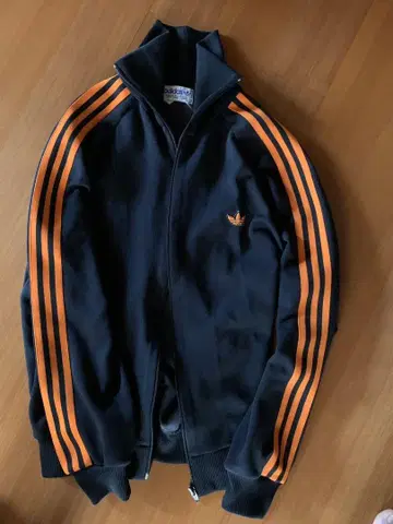 아디다스 adidas 트랙 자켓 빈티지 저리 구제 의류 고마츠 나나