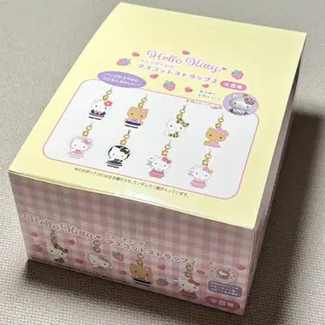 Lovely Frill 헬로키티 러블리 프릴 스트랩 2 산리오