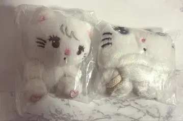 mikko 봉제 인형 복조리 가챠가챠 무스
