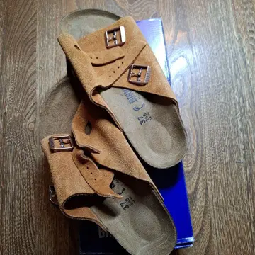 버켄스탁 취리히 BS 샌들 37