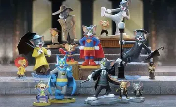 52toys 톰과 제리 6종류