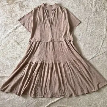 st.closet frabjoos 롱 원피스 F 사이즈 코튼