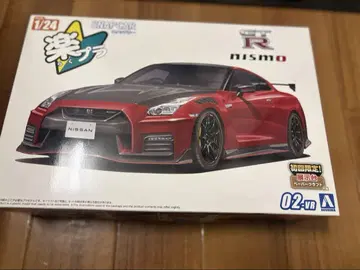 [가격 인하] 라쿠플라 1/24 GT-R R35 NISMO [초회판]