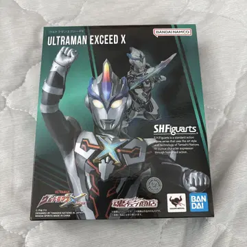 S.H.Figuarts 울트라맨 엑시드 X