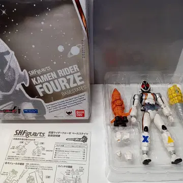 결품 있음 S.H.Figuarts 가면라이더 포제 베이스 스테이츠