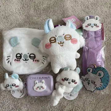 치이카와 (먼작귀) 모몽가 세트