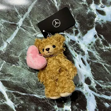Mercedes Benz 메르세데스 벤츠 테디베어