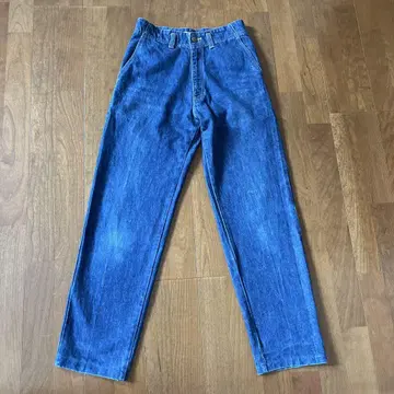 GHERARDINI 데님 팬츠 파랑 스트레이트