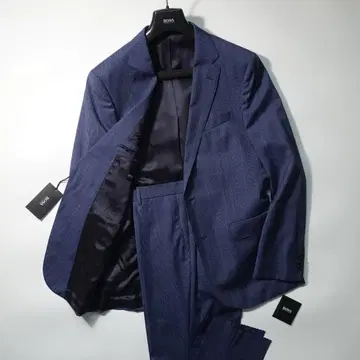 새상품 HUGO BOSS 이탈리아제 DRAGO SUPER130 드라고