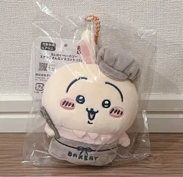 치이카와 치이카와 베이커리 스태프 마스코트 토끼