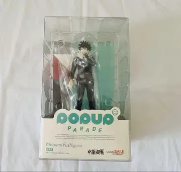 주술회전 POP UP PARADE 메구미 후시구로 피규어