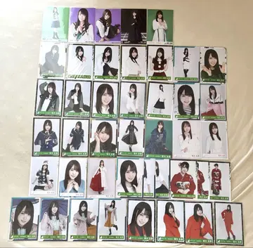 Keyakizaka46 사쿠라자카46 브로마이드 43장 묶음 판매