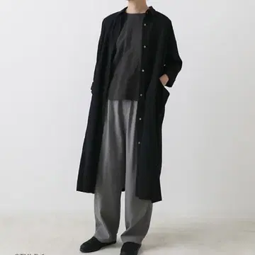 새상품 에붐에바 cotton shirt one-piece 3.6만