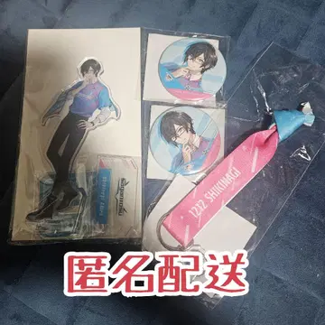 사계절의 평온 아키라 사간 토스 굿즈 묶음 판매