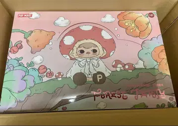PUCKY Forest Party 봉제 인형 시리즈 [모듬 박스]