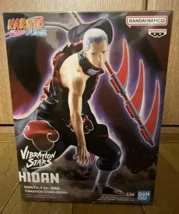 NARUTO 나루토 질풍전 VIBRATION STARS 히단 히단 A
