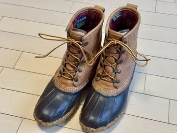 레어 L.L.Bean 고어텍스 방수 부츠 빈 부츠 26cm