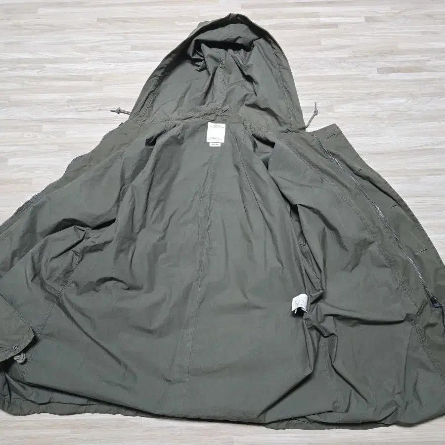 Visvim Patterson Visvim 20AW PATTERSON OVERCOAT (C/NY) メルカリ